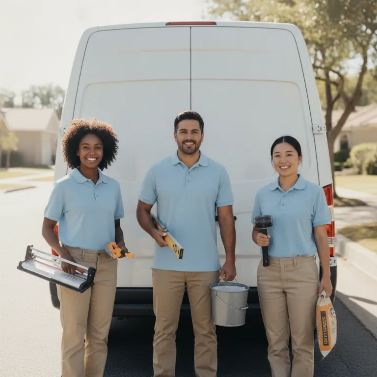 Tile Installer team in Riverside